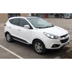 Степенки за Hyundai IX35 (2010-2014) - Спорт
