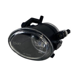 Халогени за BMW E39 / E46 за M-Tech броня - хром