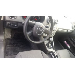 Гумени стелки за AUDI A3 8P (2003-2013)
