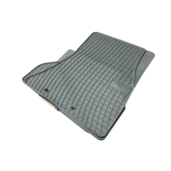 Гумени стелки за CITROEN C1 I (2005-2014) / PEUGEOT 107 (2005 - 2014) / TOYOTA Aygo I (2005-2014) - Сиви