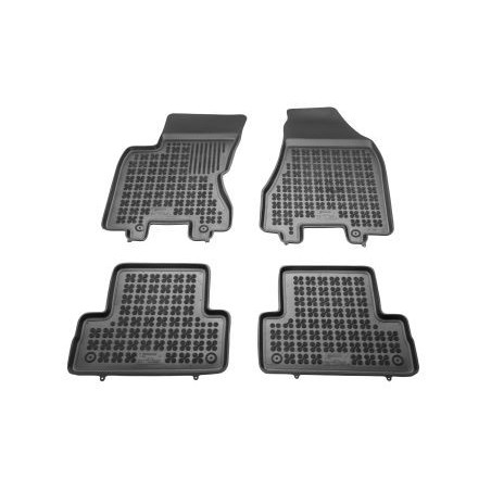 Гумени стелки за NISSAN X-Trail T31 (2007-2014) - тип леген