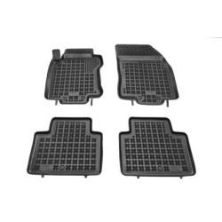 Гумени стелки за NISSAN X-Trail (2013-2021) / RENAULT Koleos (2016-2023) - тип леген