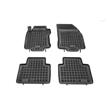 Гумени стелки за NISSAN X-Trail (2013-2021) / RENAULT Koleos (2016-2023) - тип леген
