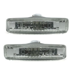 Кристални мигачи BMW E39  (1995-2003) - хром