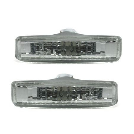 Кристални мигачи BMW E39  (1995-2003) - хром