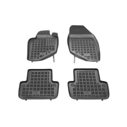 Гумени стелки за VOLVO  S60 / S80 / V70 / XC70 (2000-2007) - тип леген