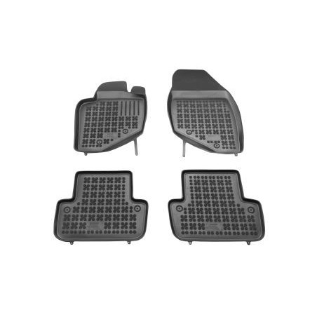 Гумени стелки за VOLVO  S60 / S80 / V70 / XC70 (2000-2007) - тип леген