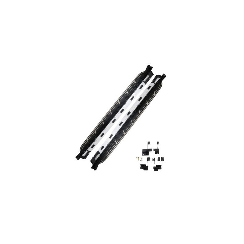 Степенки за Porsche Cayenne (2010+)