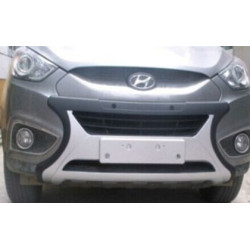 Преден и заден ролбар за Hyundai IX35 (2010-2014) - Спорт