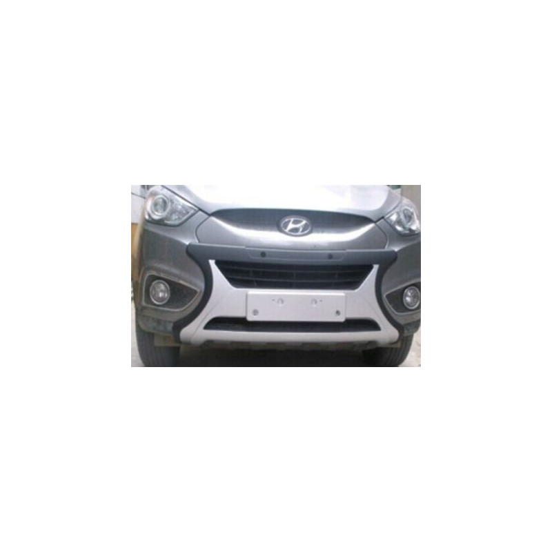 Преден и заден ролбар за Hyundai IX35 (2010-2014) - Спорт