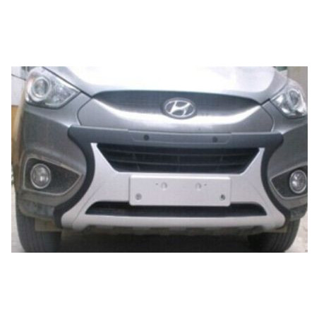 Преден и заден ролбар за Hyundai IX35 (2010-2014) - Спорт