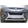 Преден и заден ролбар за Hyundai IX35 (2010-2014) - Спорт
