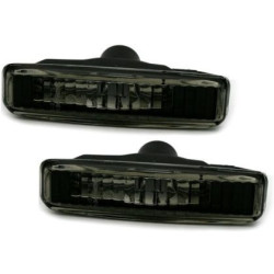 Кристални мигачи BMW E39  (1995-2003) - опушени