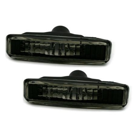 Кристални мигачи BMW E39  (1995-2003) - опушени