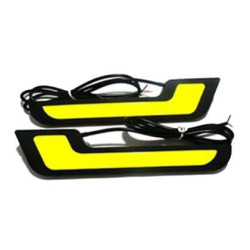 Универсални диодни светлини COB 15CM 12W