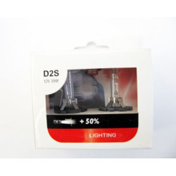 Ксенонова крушка D4S 5500K - с 50% повече светлина