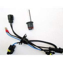 Ксенонова крушка H1 5500K 35W - с 50% повече светлина