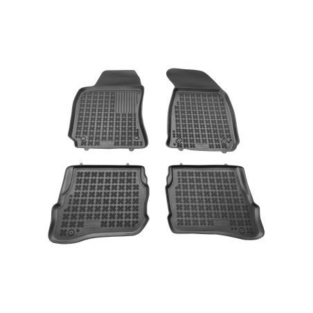 Гумени стелки за VW Passat B5 / B5.5 (1996-2005) - тип леген