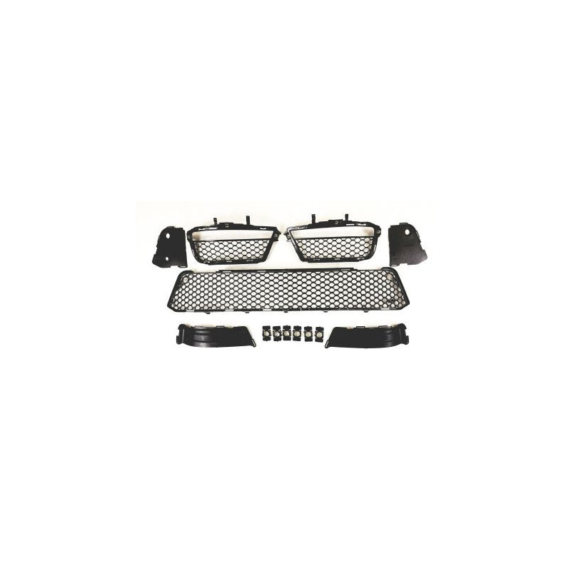 Комплект оборудване за Предна броня за Mercedes W221 S-Class (2005-2011) - AMG