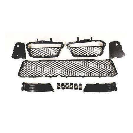 Комплект оборудване за Предна броня за Mercedes W221 S-Class (2005-2011) - AMG