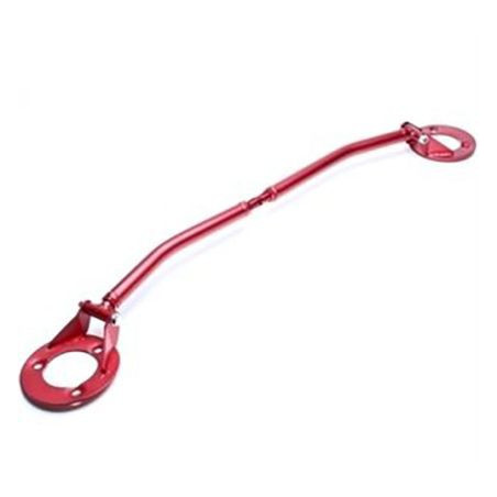 Разпънка за преден кош за BMW E36 6 цилиндъра - EVO червена