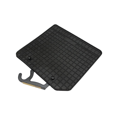 Гумени стелки за OPEL Zafira A (1999-2005) - 3 ред