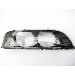 Стъкла за фарове за BMW E39 (1995-2000) - бял мигач