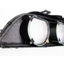 Стъкла за фарове за BMW E39 (1995-2000) - бял мигач