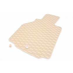 Гумени стелки за Porsche Carrera 911 / 997 (2002+) - бежови