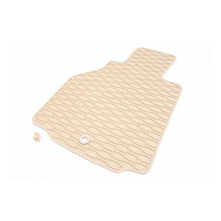 Гумени стелки за Porsche Carrera 911 / 997 (2002+) - бежови