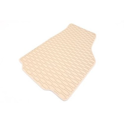 Гумени стелки за Porsche Carrera 911 / 997 (2002+) - бежови