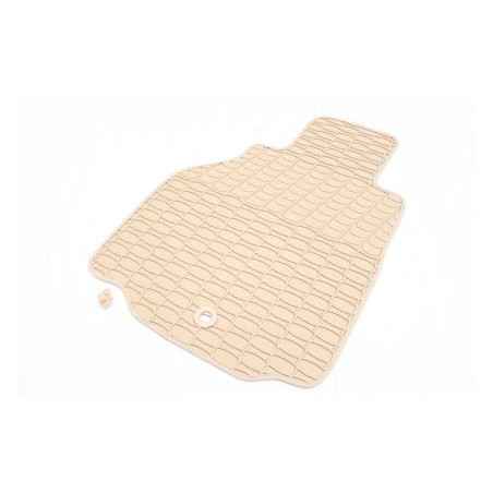 Гумени стелки за Porsche Carrera 911 / 996 (1998-2004) - бежови