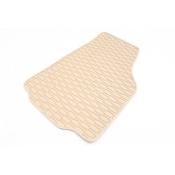 Гумени стелки за Porsche Carrera 911 / 996 (1998-2004) - бежови