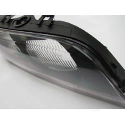 Стъкла за фарове за BMW E39 (1995-2000) - бял мигач