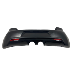 Задна тунинг броня Golf 6 - R20 дизайн