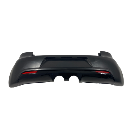 Задна тунинг броня Golf 6 - R20 дизайн