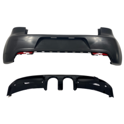 Задна тунинг броня Golf 6 - R20 дизайн