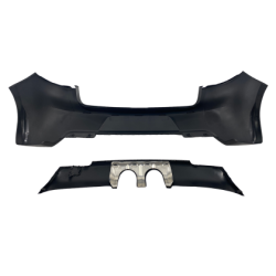 Задна тунинг броня Golf 6 - R20 дизайн