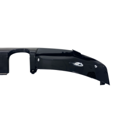 Задна тунинг броня Golf 6 - R20 дизайн