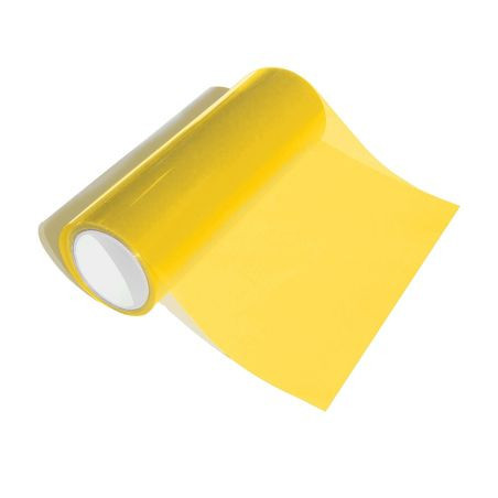 Предпазно фолио за фарове - жълто
