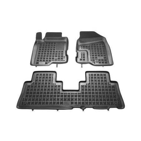 Гумени стелки за OPEL Antara (2006-2016) / CHEVROLET Captiva I (2006-2018) - тип леген