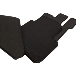 Мокетни стелки за MERCEDES R-Class W251 (2006-2014) - Дълга база