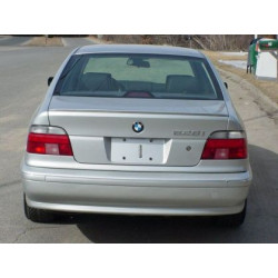 Лип спойлер за баганик за BMW E36 sedan / E39 (1995-2003) sedan / E46 Compact