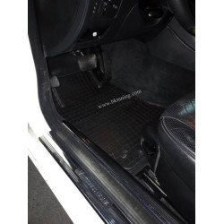 Гумени стелки за MERCEDES E-Class W211 (2002-2009) / CLS C219 (2004-2010)