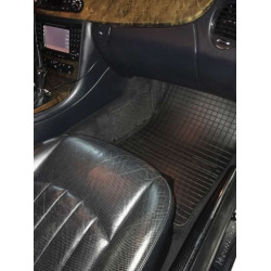 Гумени стелки за MERCEDES E-Class W211 (2002-2009) / CLS C219 (2004-2010)