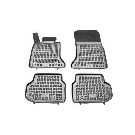 Гумени стелки за BMW 5 Серия F10 / F11 (2010-2013) - тип леген