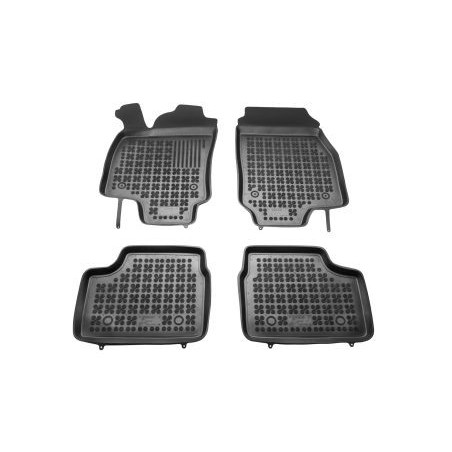 Гумени стелки за OPEL Astra G / H (1998-2009) - тип леген