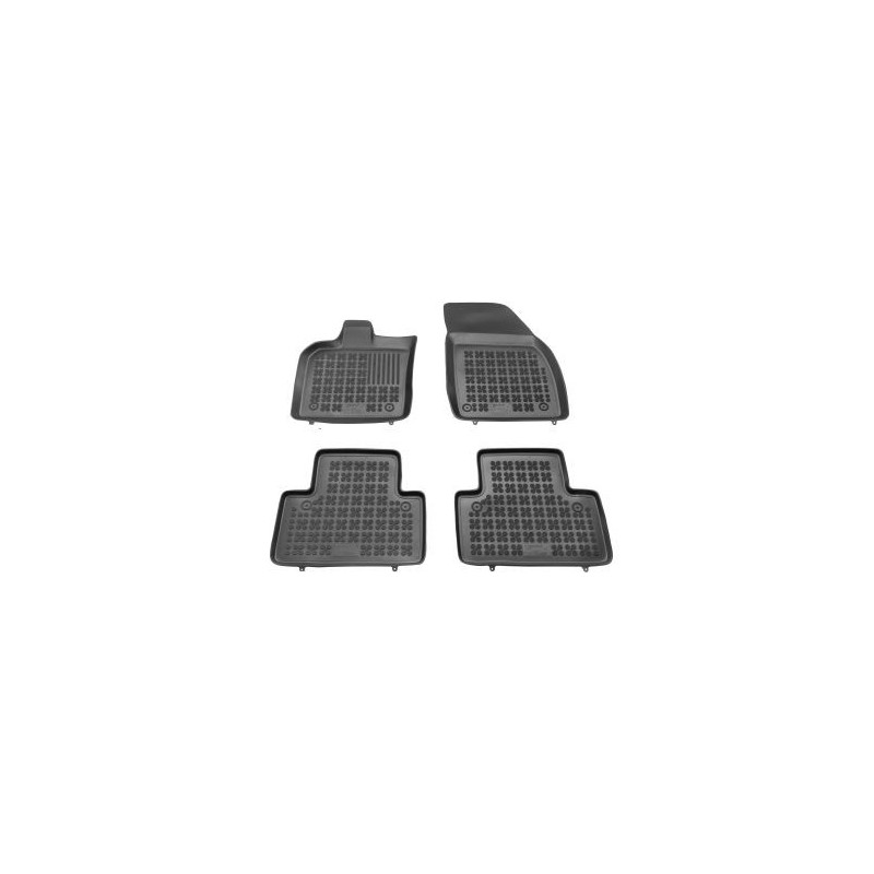 Гумени стелки за VOLVO V50 (2004-2012) - тип леген