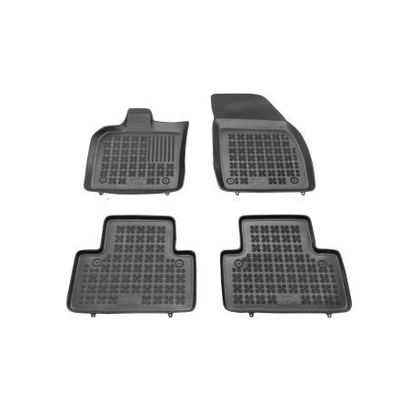 Гумени стелки за VOLVO V50 (2004-2012) - тип леген