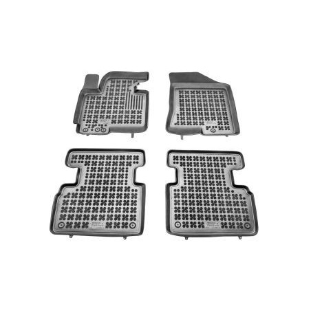 Гумени стелки за Kia Sportage (2011-2015) - тип леген